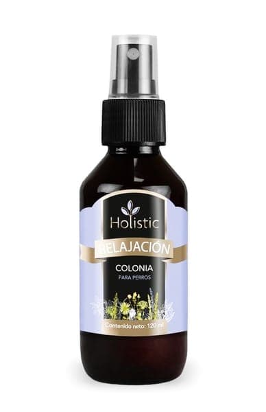 Colonia Holistic Relajacion P /perros 120ml