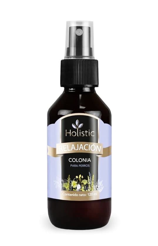 Colonia Holistic Relajacion P /perros 120ml