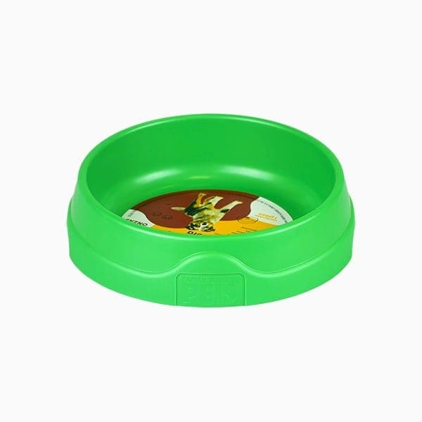 Plato Plastico 16oz