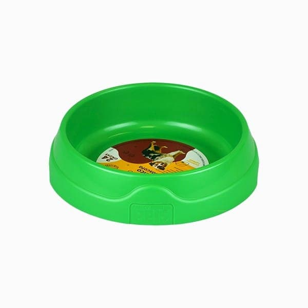 Plato Plastico 24oz