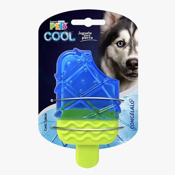 Juguete Paleta Congelable Cool