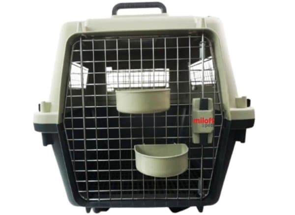 Pp-tk 480d Transportadora Kennnel Gris 80.2 * 56.7 * 66.3cm