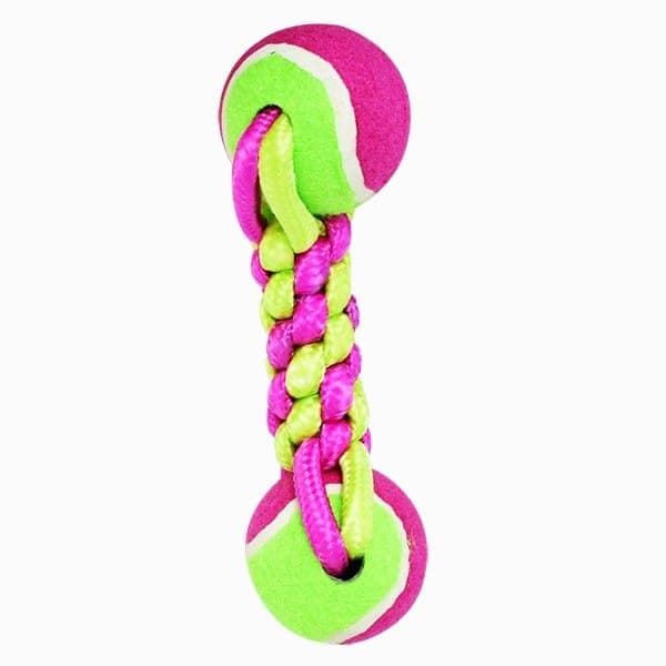Juguete Pesa de Tela C/pelotas Pal Thread