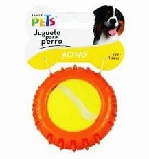 Juguete Bola C/pelota de Tenis
