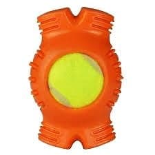 Juguete Hueso C/pelota de Tenis
