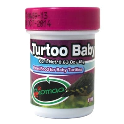 Tortu Baby 18g