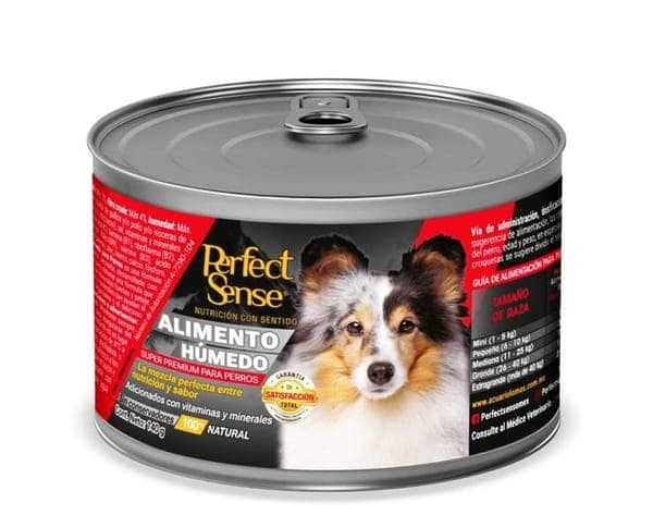 Perfect Sense Lata Perro Perfect Sense Lata P-perro 140grs