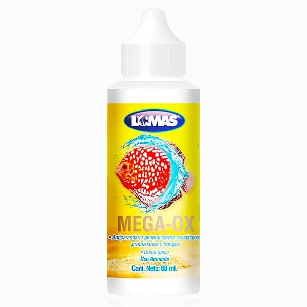 Mega Ox 60ml