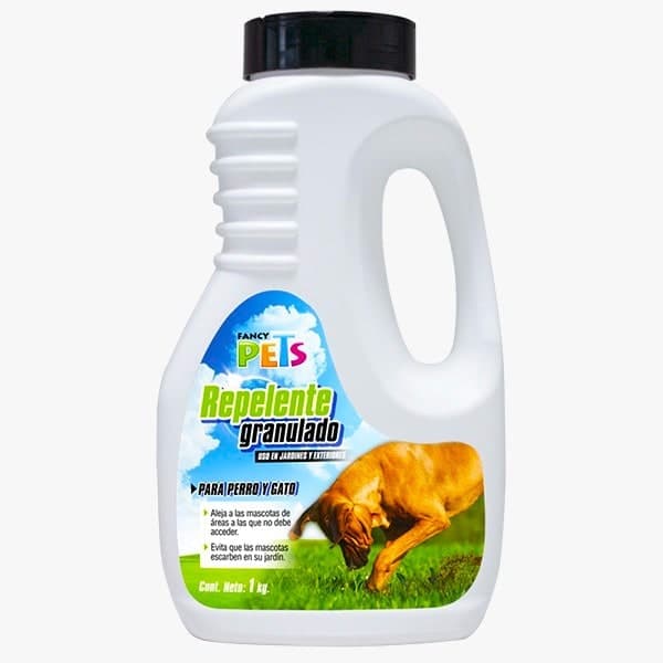 Repelente para Perro O Gato Granulado 1Kg