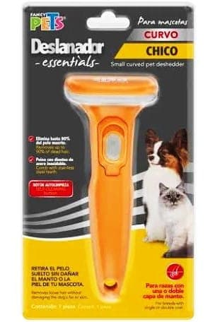 Deslanador Curvo Essentials Ch