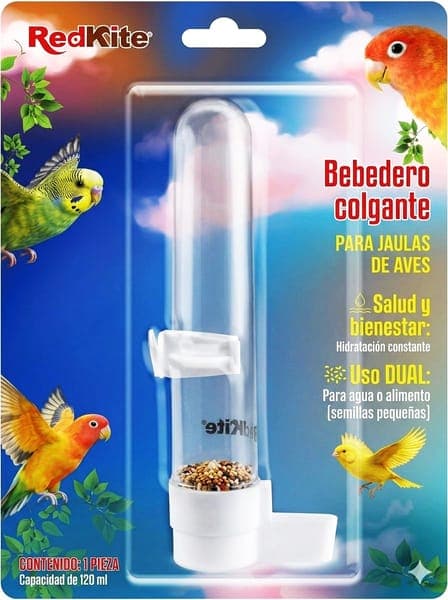 Bebedero P/aves 120ml
