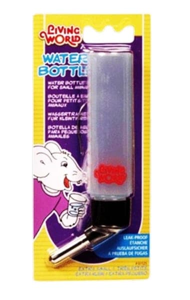 Bebedero Antiderrames P/hamster 2oz