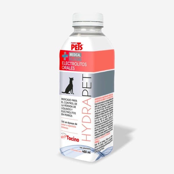 Ms Hydrapet Electrolitos Orales Sabor Tocino P/perro