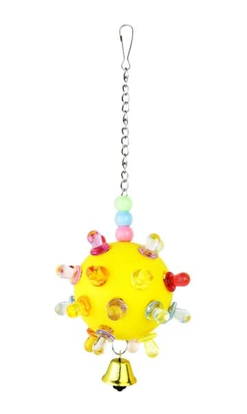 Juguete Twist Ball P/ave
