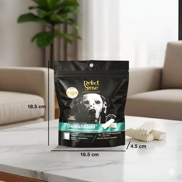 Ps - Dentalshield Premios Dentales P/perro 200gr