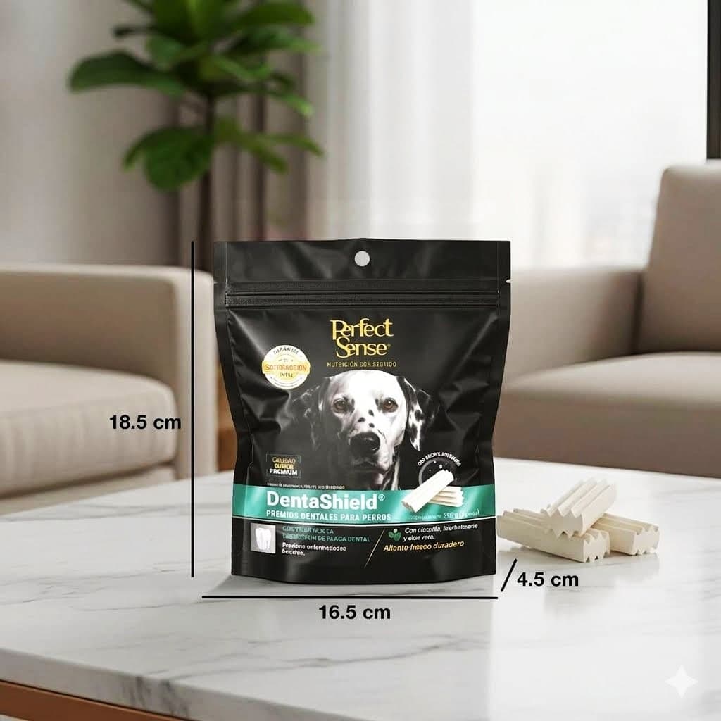 Ps - Dentalshield Premios Dentales P/perro 200gr