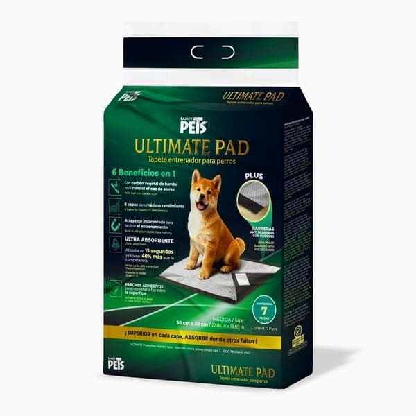Tapete Entrenador Ultimate Pad - 7pz
