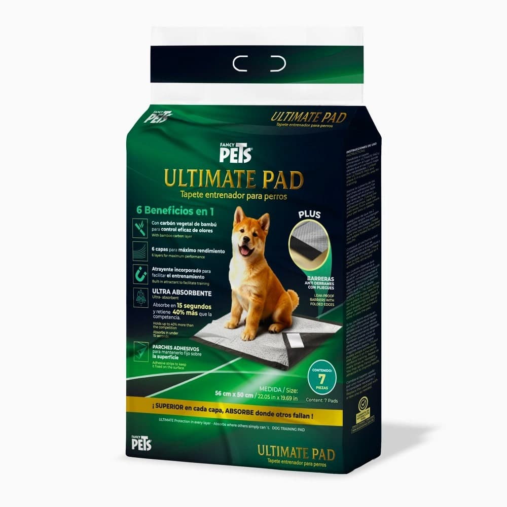 Tapete Entrenador Ultimate Pad - 7pz