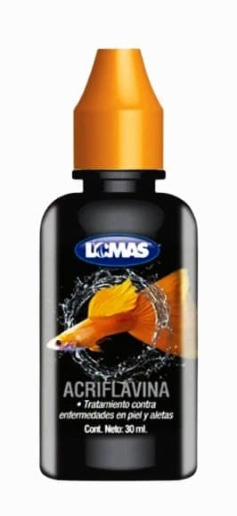 Acriflavina 30ml