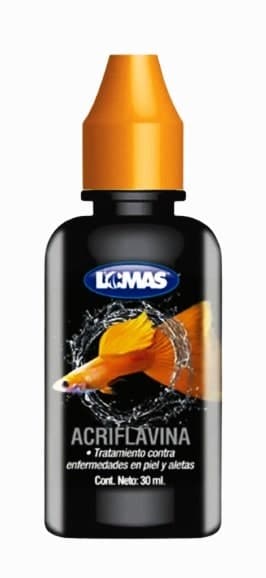 Acriflavina 30ml