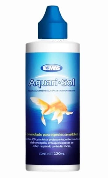 Aquari-sol 120ml