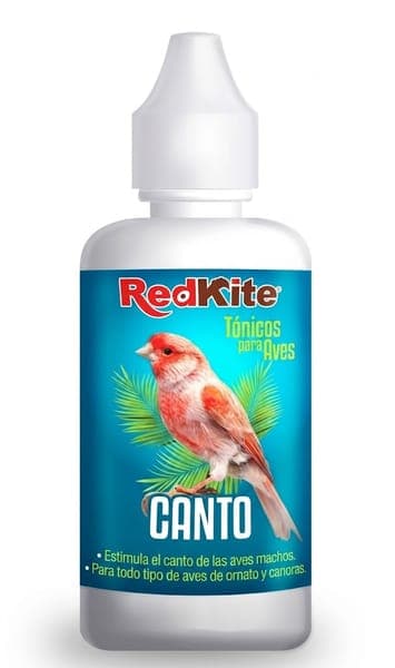 Redkite Tonico P/aves - Canto