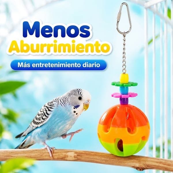 Juguete Garden Ball P/ave