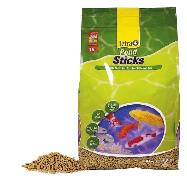 Tetrapond Sticks 3.7lb (1.68Kg)