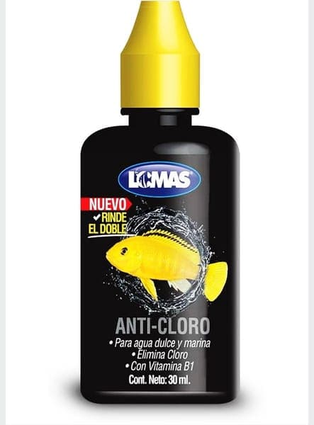 Anticlor con Vitamina B1 30ml