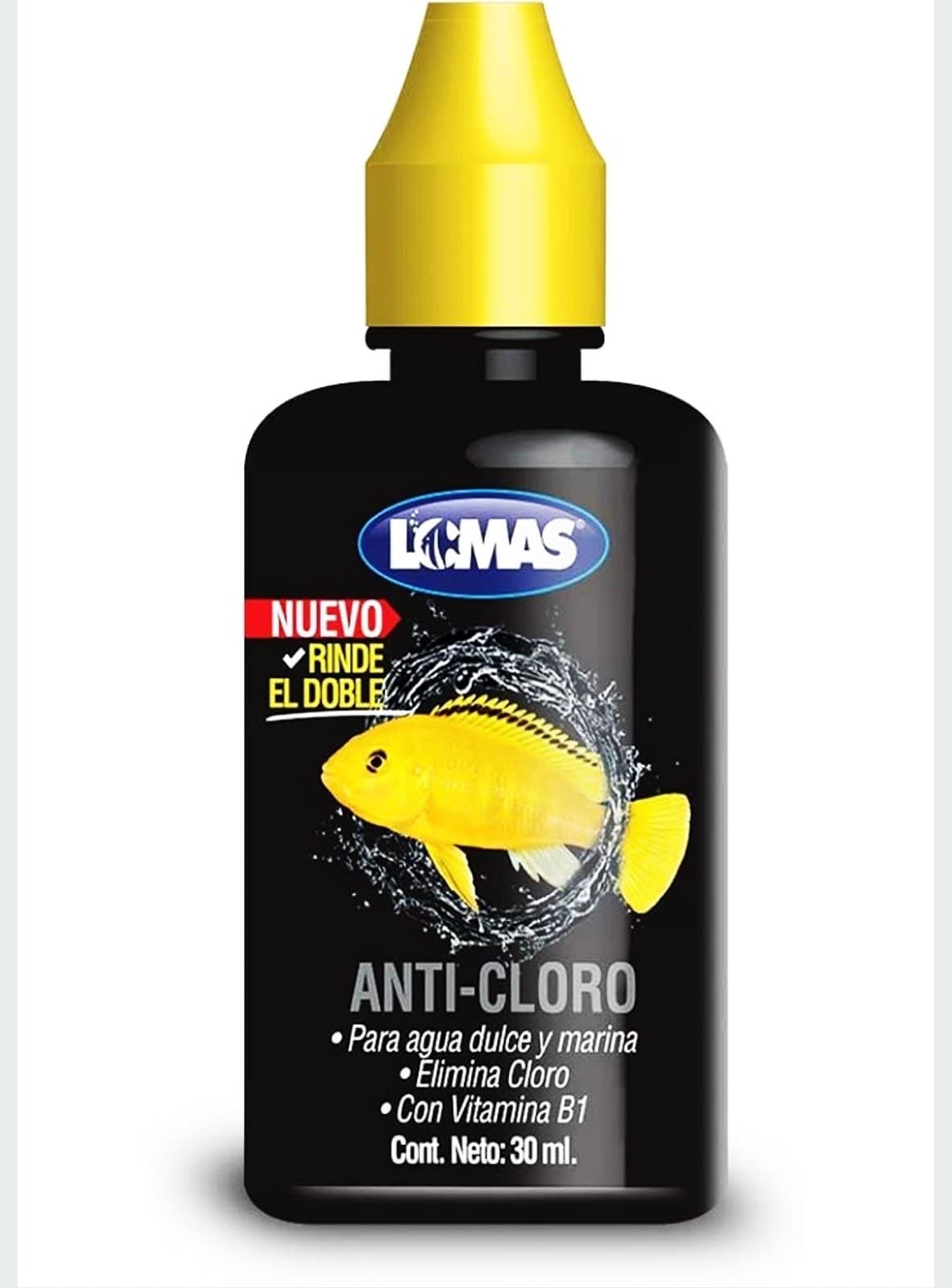 Anticlor con Vitamina B1 30ml