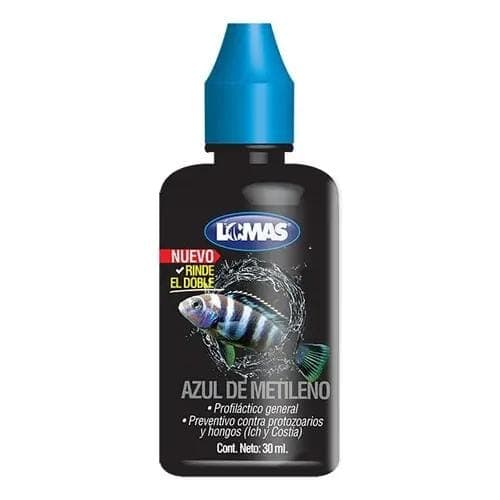 Azul de Metileno 30ml