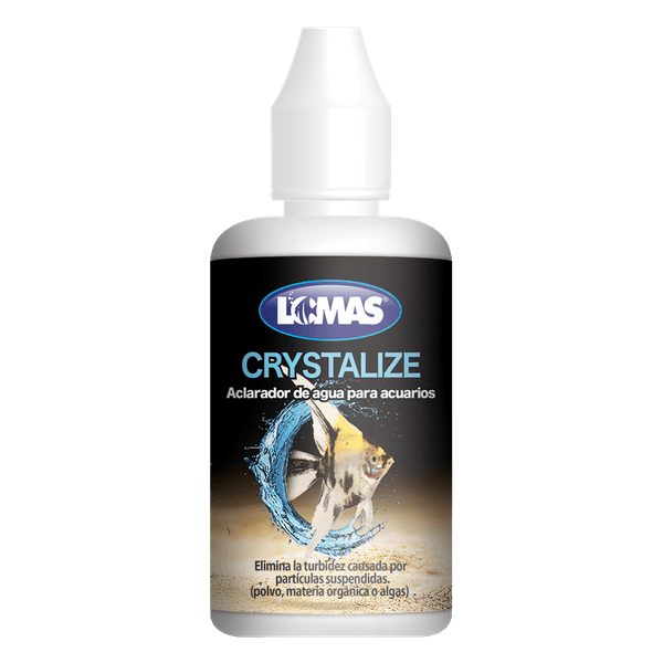 Crystalize 30ml- Aclarador de Agua