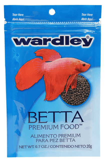 Sobre Alimento para Betta 20grs