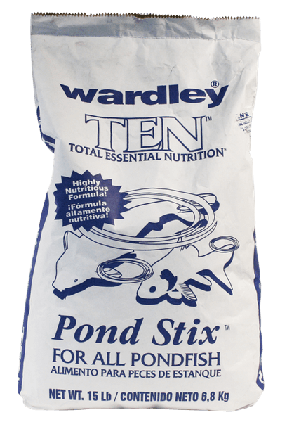 Pond Sticks 6.8Kg (churro Warldey)