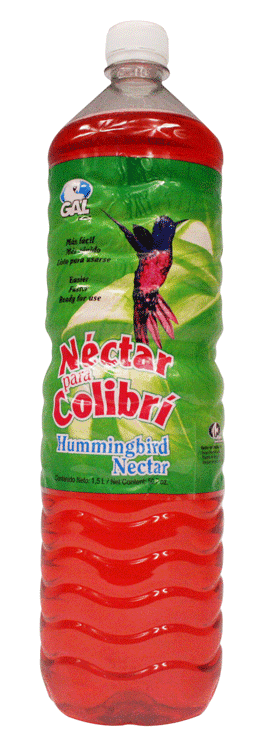 Nectar Colibris Lomas 1.5Lts