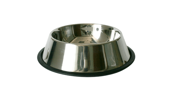 Plato de Acero Inoxidable 16oz