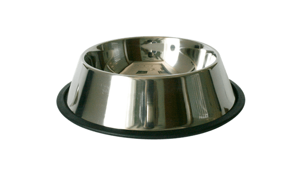 Plato de Acero Inoxiable 24oz