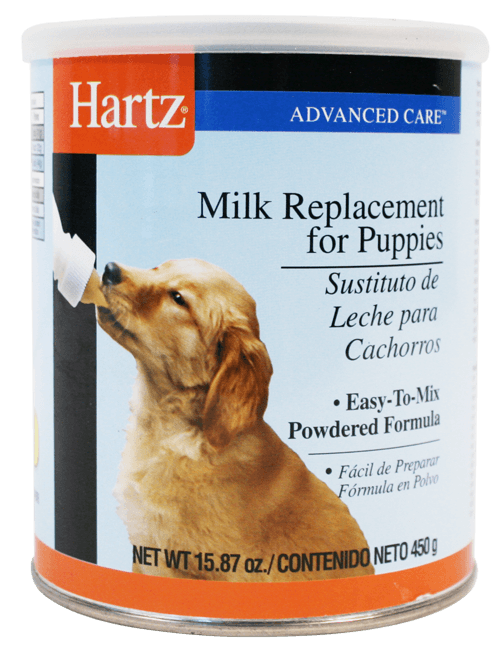 Leche Hartz para Cachorro 450grs