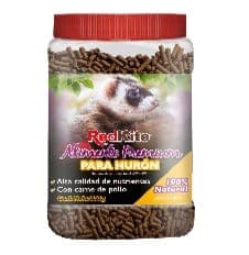 Alimento Premium para Huron 850grs