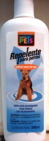 Repelente para Perro Fancy Pets 250ml