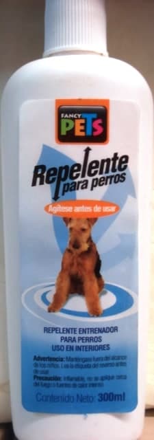 Repelente para Perro Fancy Pets 250ml