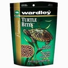 Turtle Bites Alimento para Tortuga 350grs