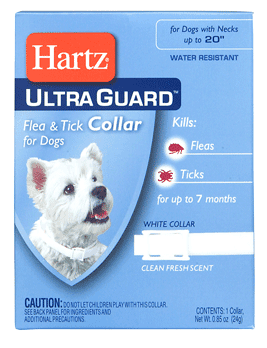 Collar Antipulgas Perro Mediano 2 En 1- 5 Meses 50 Cms (20 ")
