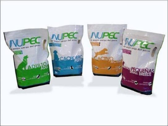 Nupec Cachorro Raza Grande 20Kgs