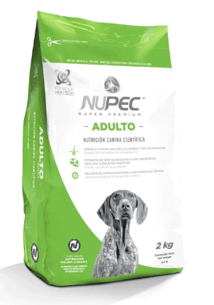Nupec Adulto Raza Grande 2Kgs