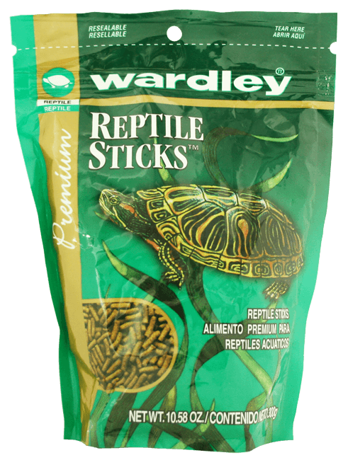 Reptile Sticks 300gr.