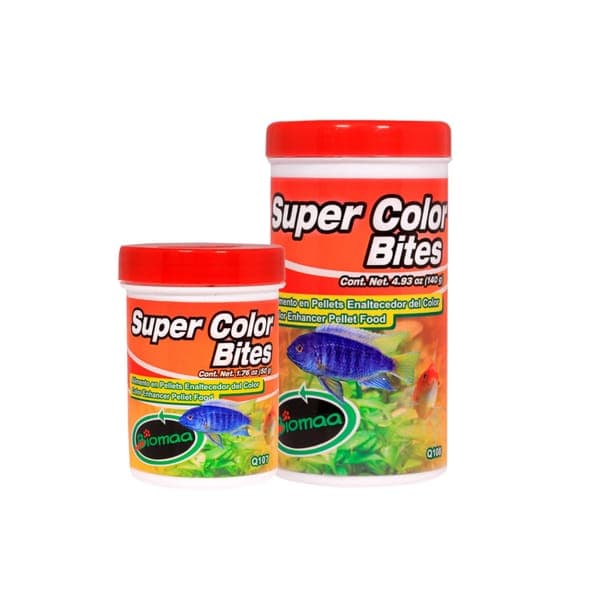 Super Color Bites 140grs