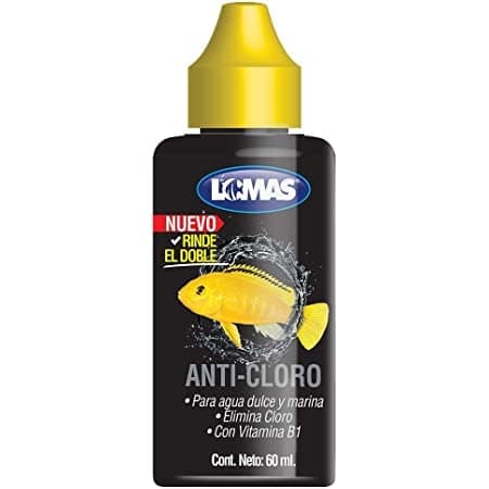 Anticloro 60ml