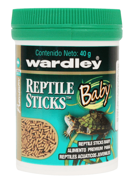 Reptile Sticks Baby Wardley 40grs