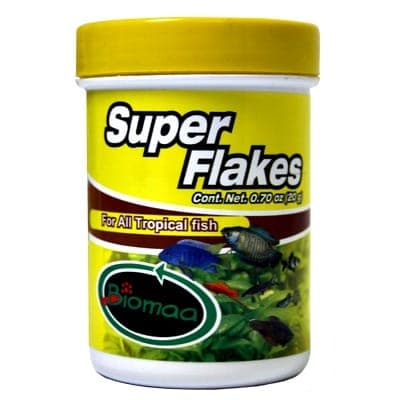 Super Flakes 20g de Biomaa